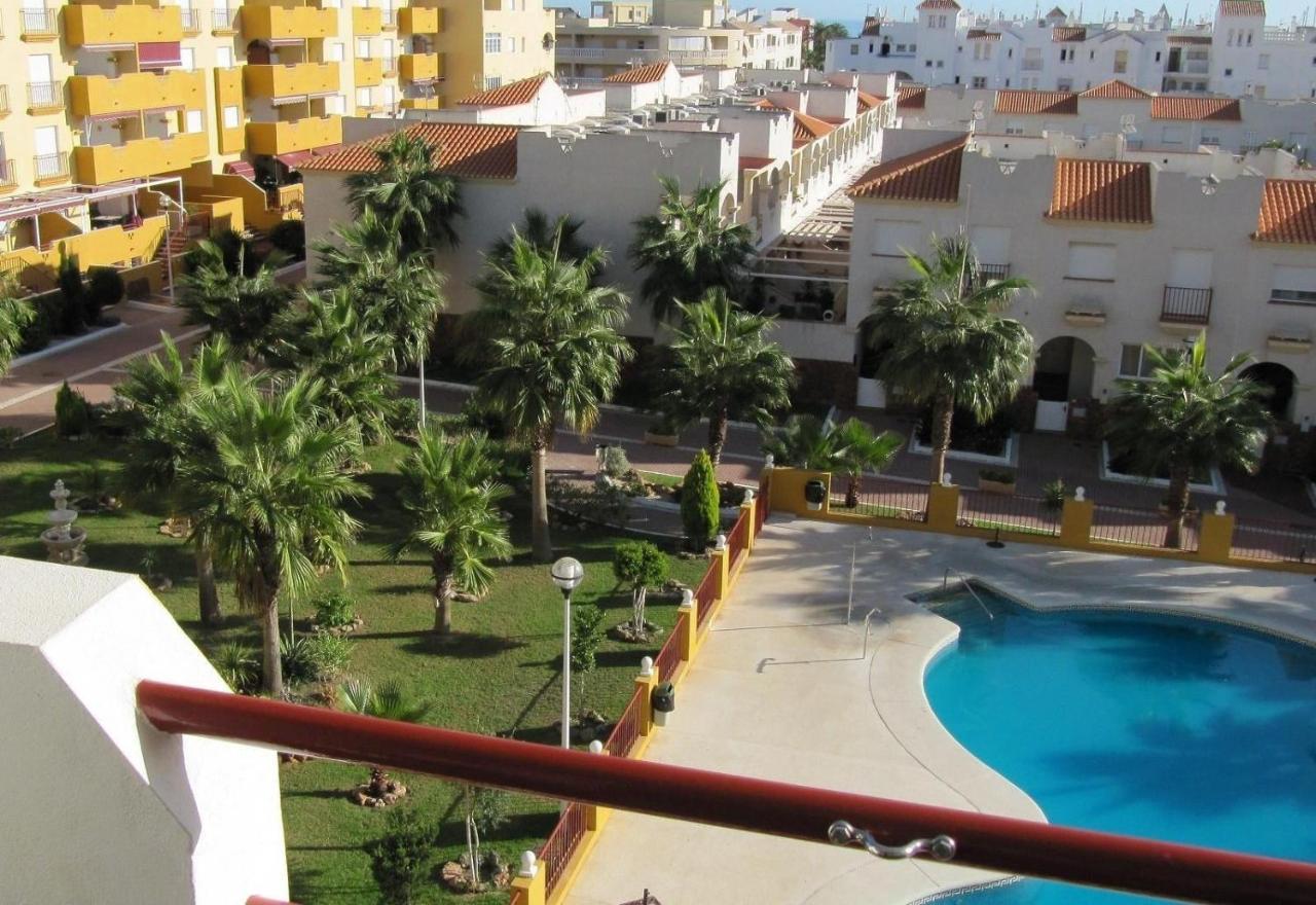 Fabulous Sunny Apartment Almerimar Eksteriør billede