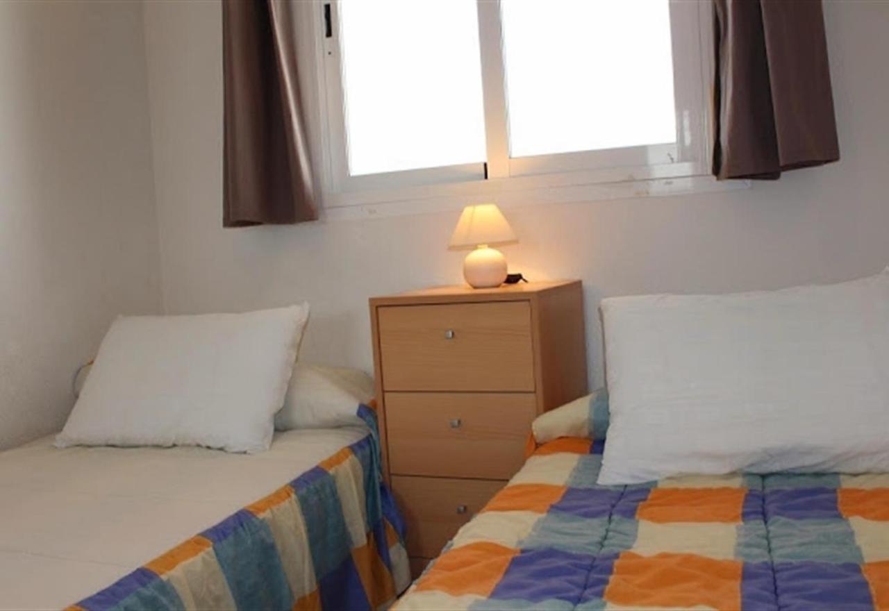 Fabulous Sunny Apartment Almerimar Eksteriør billede