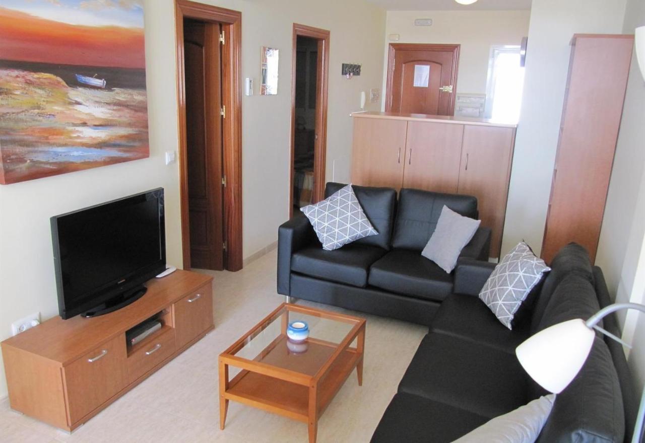 Fabulous Sunny Apartment Almerimar Eksteriør billede